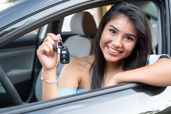 Teen Driver